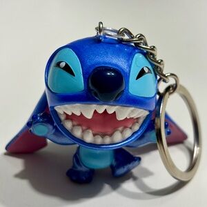 Handmade - Disney Stitch Keychain